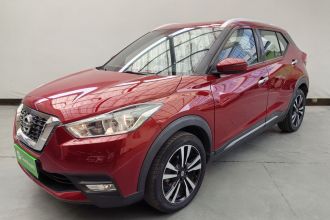日产 劲客 2019款 1.5L CVT智联豪华版