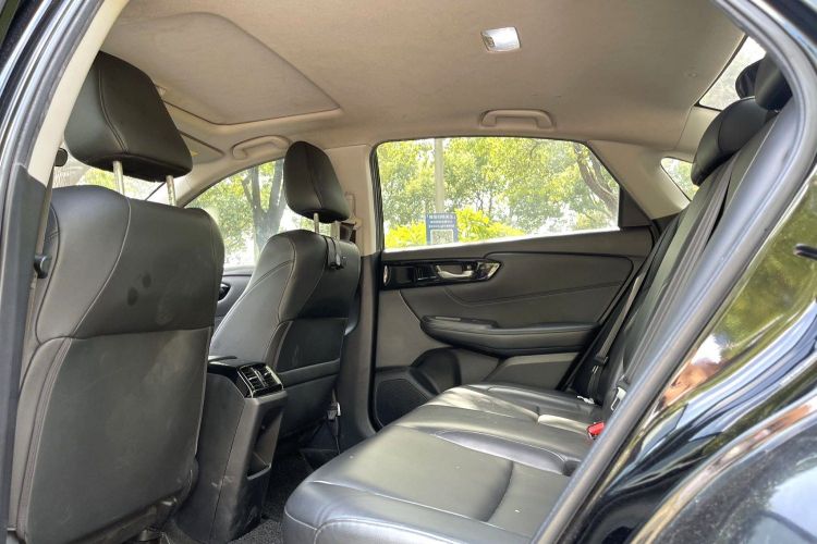 本田 凌派 2019款 180Turbo CVT豪华版 国VI中控内饰7003