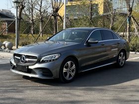 奔驰C级 2020款 C 260 L 运动版