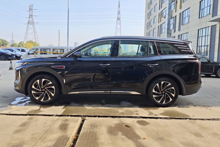 红旗HS7 PHEV 2024款 2.0T PHEV 四驱旗畅版 6座车身外观6003
