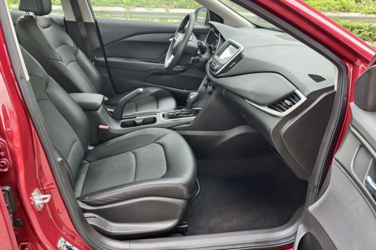 雪佛兰 科沃兹 2019款 325T 双离合欣悦版局部细节41