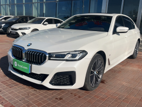 宝马5系 2022款 改款二 530Li 领先型 M运动套装