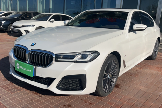 宝马5系 2022款 改款二 530Li 领先型 M运动套装