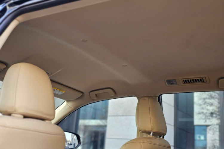 丰田 汉兰达 2018款 2.0T 两驱精英版 5座 国VI局部细节22