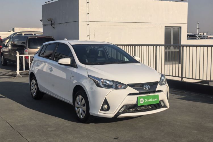 丰田 YARiS L 致炫 2022款 1.5L CVT领先PLUS版车身外观6001