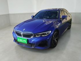 宝马3系 2021款 改款二 325Li M运动套装