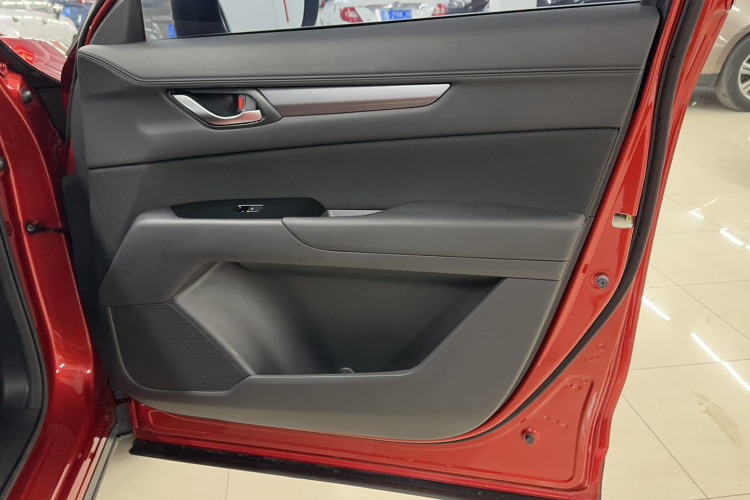 马自达CX-5 2017款 2.0L 自动两驱智尚型 国V中控内饰7011