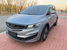 吉利汽车 嘉际 2021款 1.8TD DCT豪华型