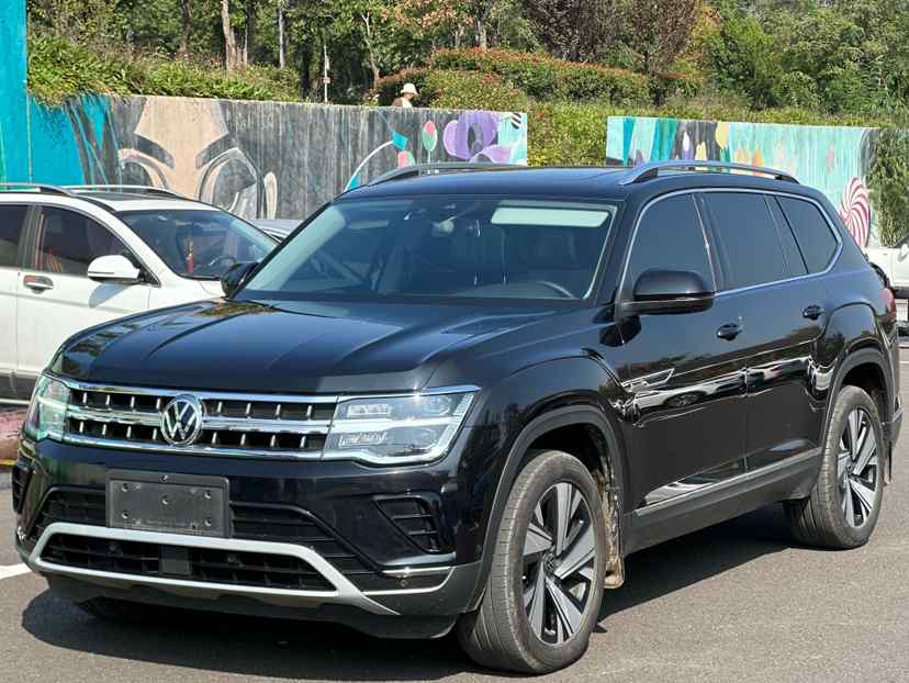 大众 途昂 2024款 380TSI 四驱龙耀版(1)