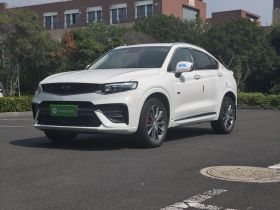 吉利汽车 星越 2019款 350T 耀星者