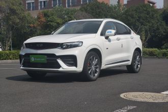 吉利汽车 星越 2019款 350T 耀星者