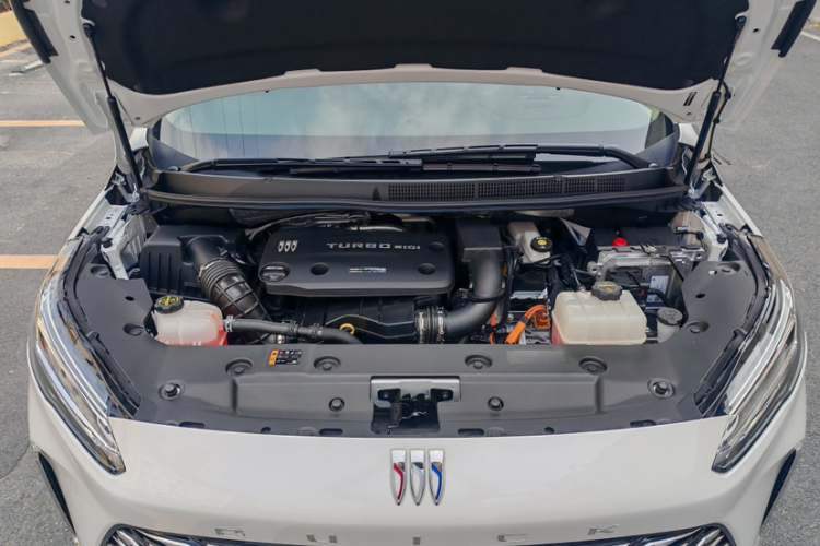 别克GL8新能源 2025款 陆尚 先享版 7座车身外观6001