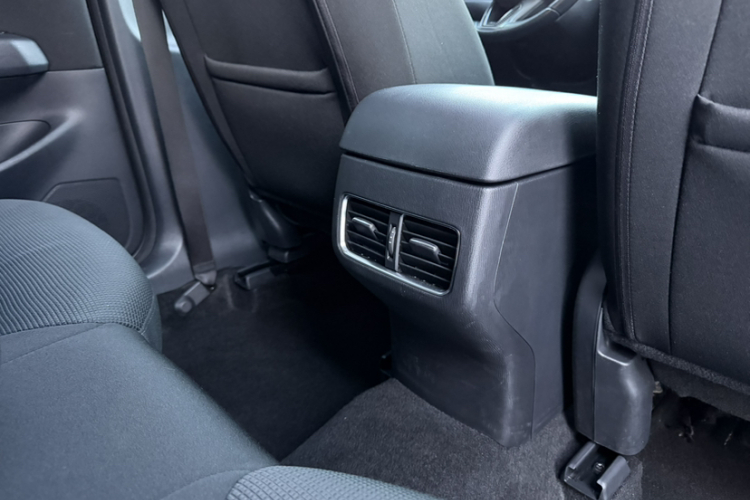 马自达CX-5 2020款 改款 2.0L 自动两驱智慧型中控内饰7012