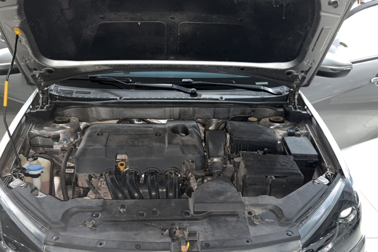 吉利汽车 帝豪 2021款 UP 1.5L CVT豪华型局部细节24