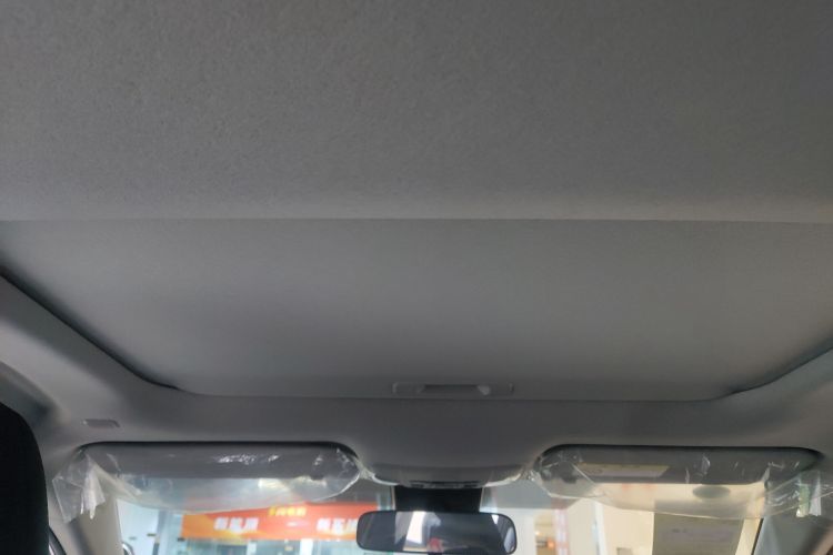 丰田 卡罗拉 2024款 1.2T 精英版中控内饰7007