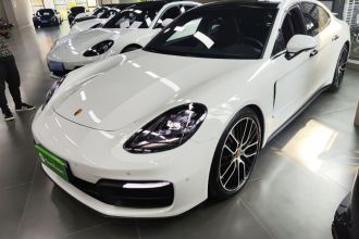 保时捷 2021款 Panamera 2.9T