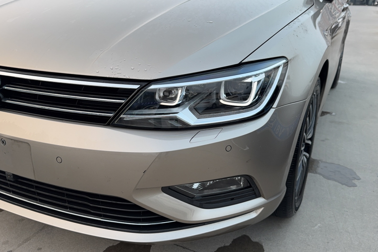 大众 凌渡 2017款 280TSI DSG豪华版局部细节36