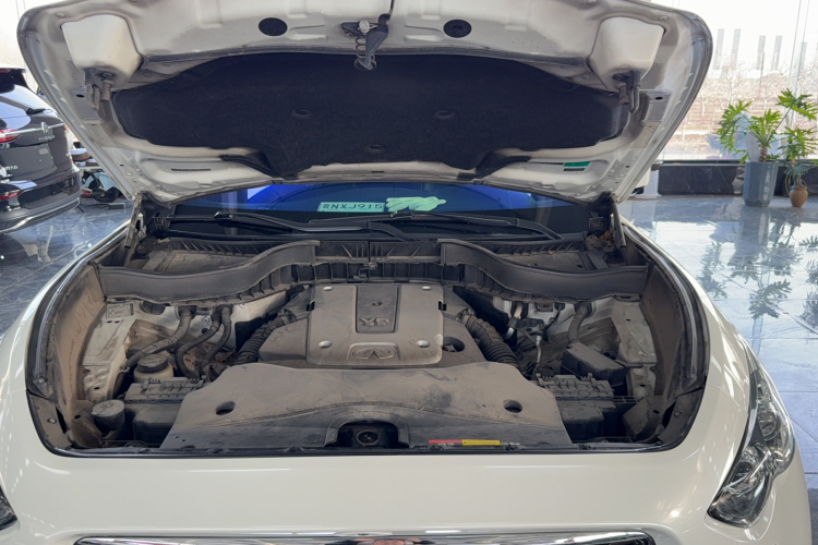 英菲尼迪FX 2011款 FX35 标准版局部细节24