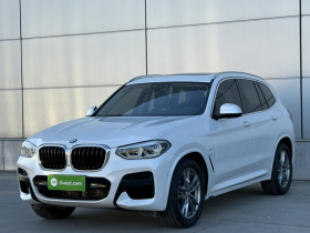 宝马X3 2021款 xDrive28i M运动套装