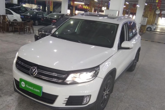 大众 途观 2015款 1.8TSI 自动两驱豪华型