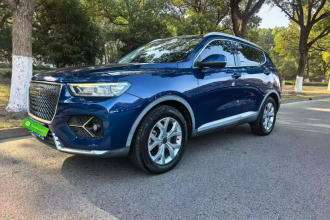 哈弗H6 2021款 1.5T 自动都市版