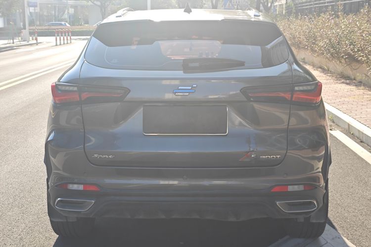 长安欧尚X5 2021款 1.5T DCT旗舰型车身外观6004