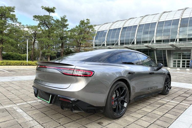 鸿蒙智行 智界S7 2024款 Max+ 后驱超航智驾版车身外观6005