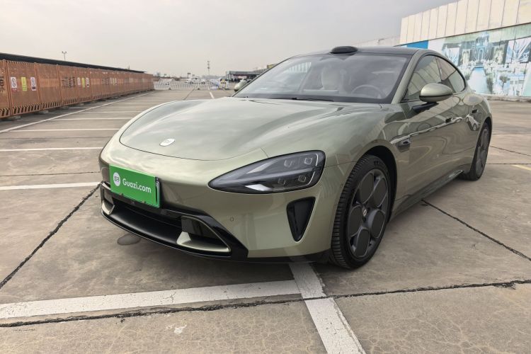 小米汽车 小米SU7 2024款 后驱超长续航高阶智驾Pro版车身外观6001