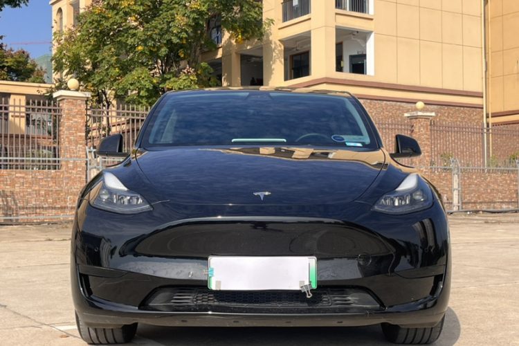 特斯拉 Model Y 2022款 后轮驱动版车身外观6006