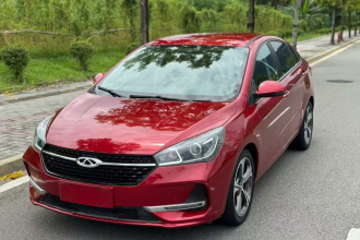 奇瑞 艾瑞泽5 2019款 改款PRO 1.5L CVT青春版 国VI