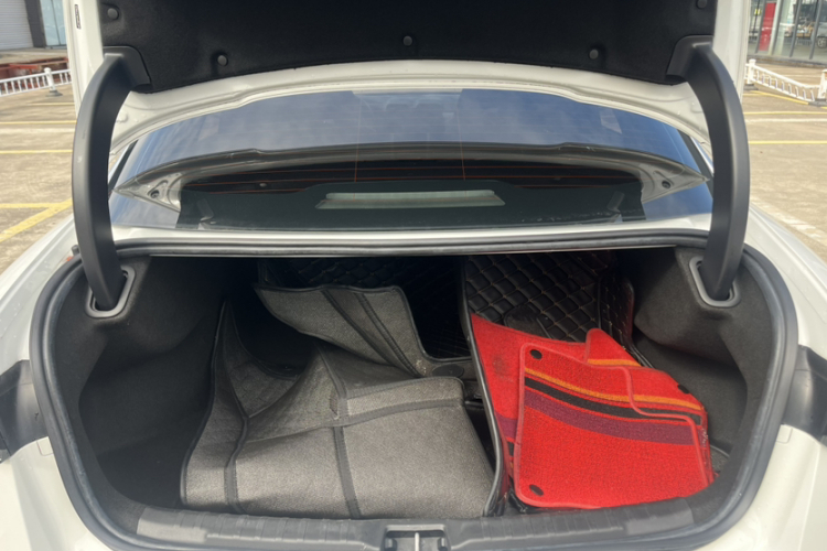 领克03 2021款 1.5TD DCT劲Plus局部细节23