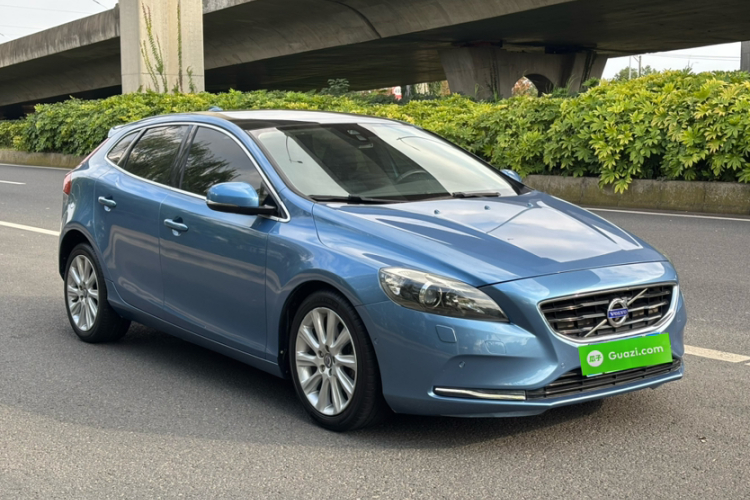 沃尔沃V40 2015款 1.6T 智雅版车身外观6005