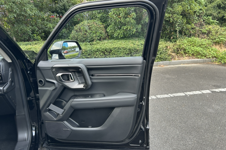 哈弗大狗 PLUS 新能源 2024款 Hi4 102km 潮电版Plus中控内饰7004