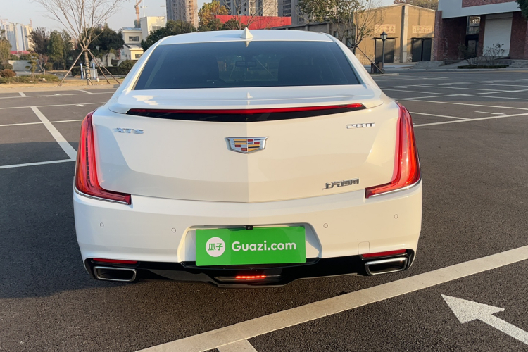 凯迪拉克XTS 2018款 28T 技术型车身外观6005