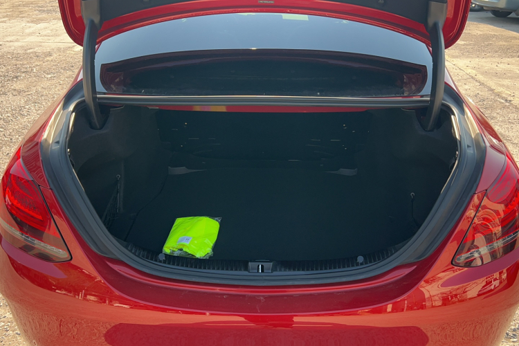 奔驰C级 2021款 C 260 L 运动星耀臻藏版局部细节23