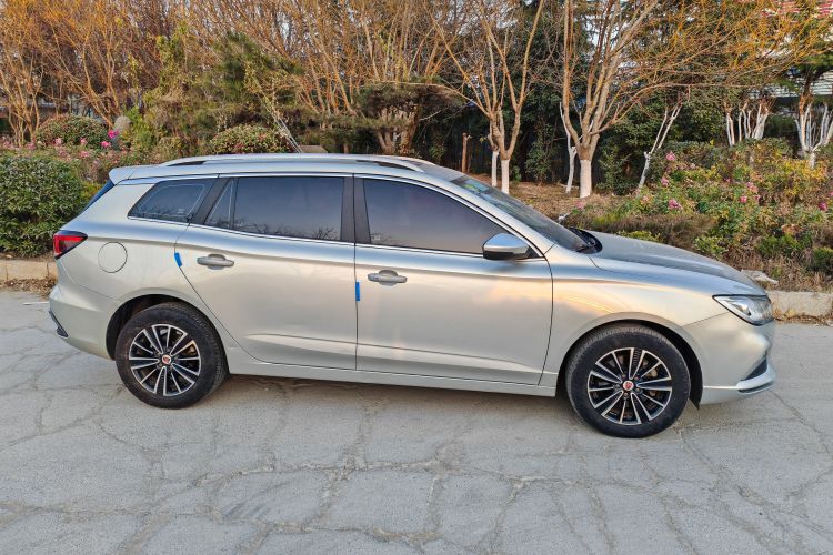 荣威Ei5 2018款 互联网旗舰版车身外观6002