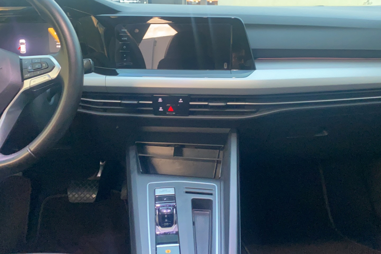 大众 高尔夫 2021款 280TSI DSG Pro局部细节16