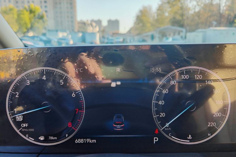 别克GL8 2023款 ES陆尊 尊享型中控内饰15