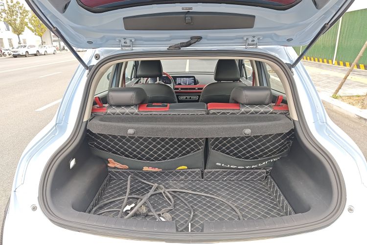 欧拉好猫GT 2022款 木兰版 480km长续航局部细节23