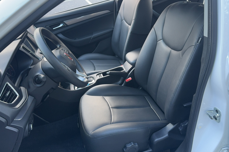 荣威360 2018款 PLUS 1.5L 自动尊享版局部细节19