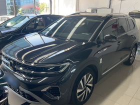 大众 揽境 2021款 380TSI 四驱豪华佳境版Pro