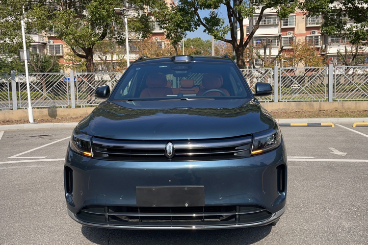 鸿蒙智行 问界M7 2024款 1.5T 智驾四驱Ultra版 5座车身外观6001