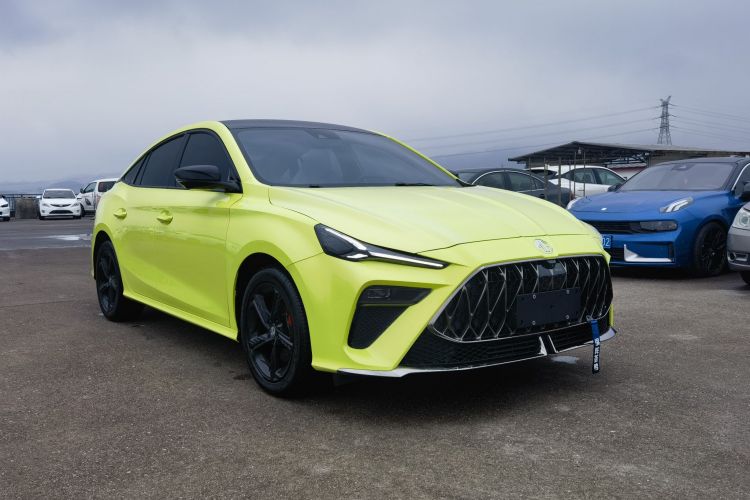 名爵 MG5天蝎座 2022款 1.5T Trophy运动旗舰版车身外观6002