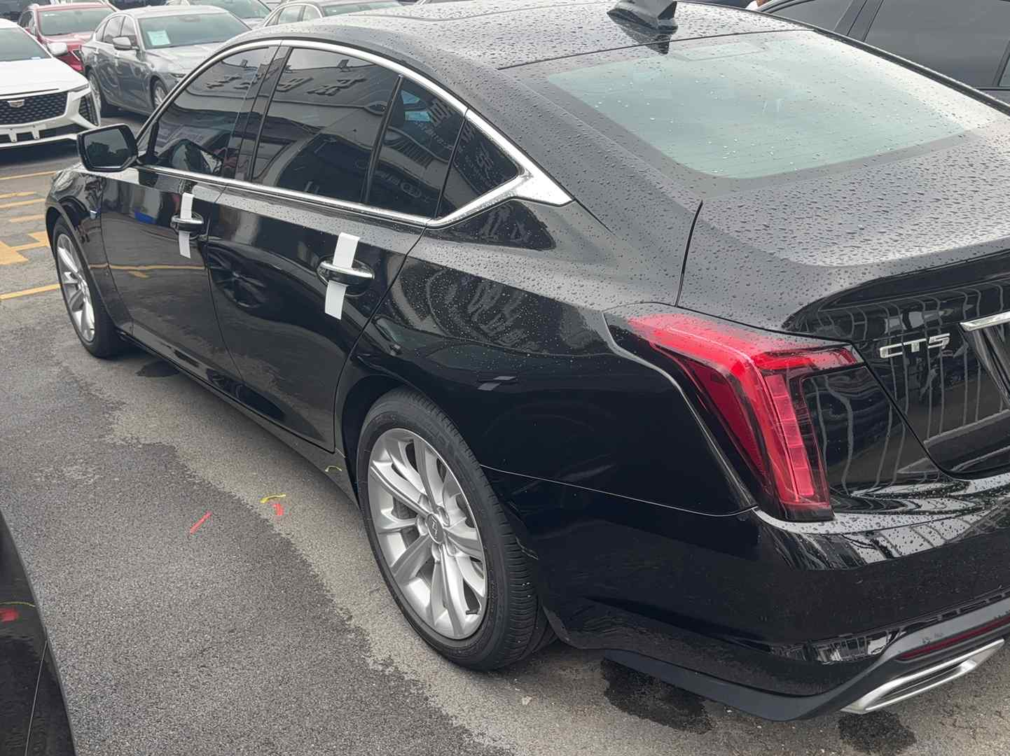凯迪拉克CT5 2024款 28T 豪华型Pro(5)