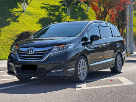 本田 艾力绅 2016款 2.4L 舒适版