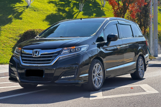 本田 艾力绅 2016款 2.4L 舒适版