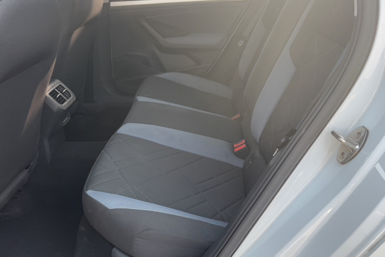 大众 朗逸 2023款 1.5L 自动得逸版中控内饰7002