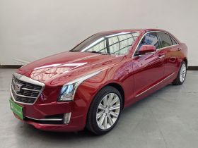 凯迪拉克ATS-L 2017款 28T 技术型