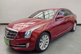 凯迪拉克ATS-L 2017款 28T 技术型