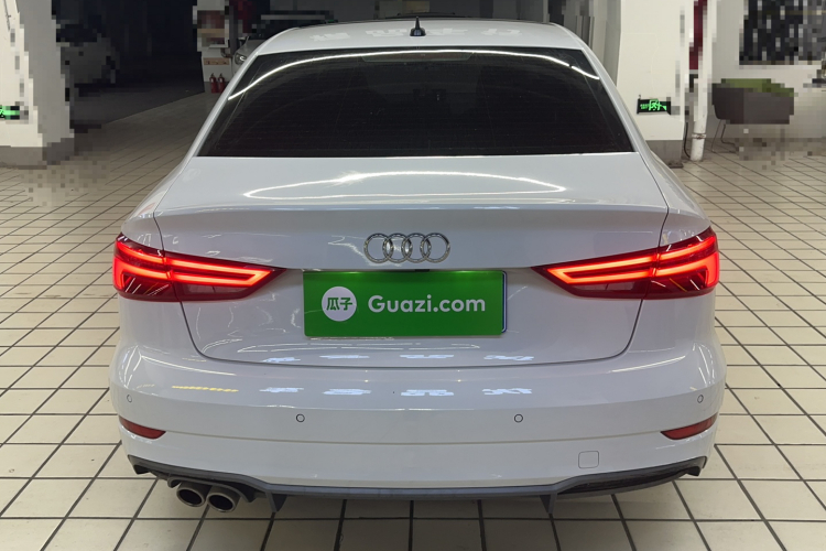 奥迪A3 2020款  Limousine 35 TFSI 运动型 国VI车身外观6004